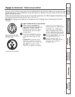 Preview for 31 page of Moffat MCAS724 Owner'S Manual And Installation Instructions