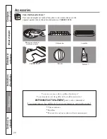 Preview for 44 page of Moffat MCAS724 Owner'S Manual And Installation Instructions