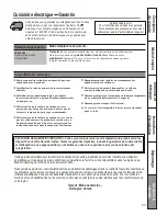 Preview for 47 page of Moffat MCAS724 Owner'S Manual And Installation Instructions