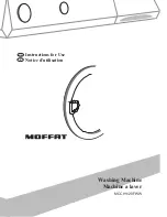 Moffat MCCH1120FWW Instructions For Use Manual предпросмотр