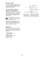 Preview for 12 page of Moffat MCH 665 Instruction Book