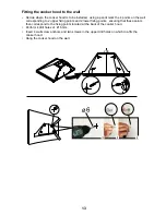 Preview for 13 page of Moffat MCH 665 Instruction Book