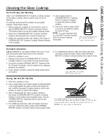 Предварительный просмотр 11 страницы Moffat MCP2024 Owner'S Manual