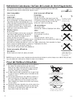 Предварительный просмотр 22 страницы Moffat MCP2024 Owner'S Manual