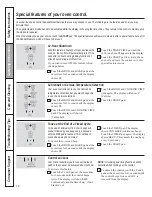 Предварительный просмотр 10 страницы Moffat MCRS20SFSS Owner'S Manual