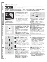 Предварительный просмотр 50 страницы Moffat MCRS20SFSS Owner'S Manual