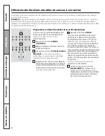 Предварительный просмотр 54 страницы Moffat MCRS20SFSS Owner'S Manual