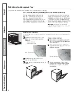 Предварительный просмотр 58 страницы Moffat MCRS20SFSS Owner'S Manual