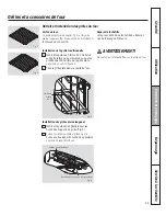 Предварительный просмотр 59 страницы Moffat MCRS20SFSS Owner'S Manual