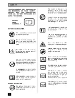 Preview for 6 page of Moffat MD 900 B Operating And Installation Instructions