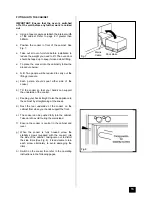 Preview for 13 page of Moffat MD 900 B Operating And Installation Instructions