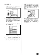 Preview for 23 page of Moffat MD 900 B Operating And Installation Instructions