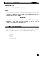 Preview for 31 page of Moffat MD 900 B Operating And Installation Instructions