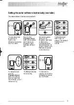 Preview for 9 page of Moffat MDW 542 User Manual