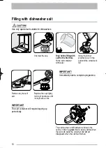 Preview for 10 page of Moffat MDW 542 User Manual