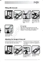 Preview for 11 page of Moffat MDW 542 User Manual