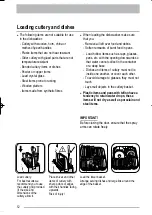 Preview for 12 page of Moffat MDW 542 User Manual