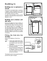 Preview for 7 page of Moffat MEH 630 Instruction Booklet