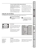 Preview for 11 page of Moffat MGAS724 Owner'S Manual And Installation Instructions