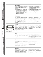 Preview for 12 page of Moffat MGAS724 Owner'S Manual And Installation Instructions