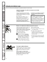 Preview for 46 page of Moffat MGAS724 Owner'S Manual And Installation Instructions