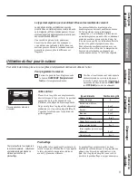 Preview for 49 page of Moffat MGAS724 Owner'S Manual And Installation Instructions