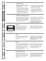 Preview for 50 page of Moffat MGAS724 Owner'S Manual And Installation Instructions