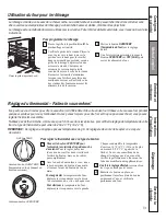 Preview for 51 page of Moffat MGAS724 Owner'S Manual And Installation Instructions