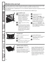 Preview for 52 page of Moffat MGAS724 Owner'S Manual And Installation Instructions