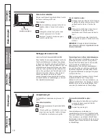 Preview for 56 page of Moffat MGAS724 Owner'S Manual And Installation Instructions