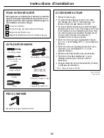 Preview for 60 page of Moffat MGAS724 Owner'S Manual And Installation Instructions