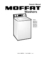 Preview for 1 page of Moffat MKXR1070 Owner'S Manual