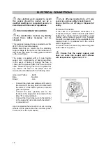 Preview for 18 page of Moffat MSC 5061 Operating And Installation Instructions