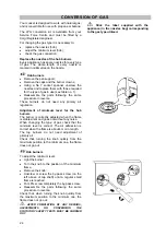 Preview for 24 page of Moffat MSC 5061 Operating And Installation Instructions