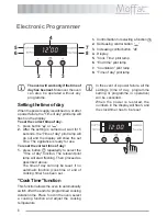 Предварительный просмотр 6 страницы Moffat MSF 616 Instruction Booklet