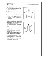 Preview for 9 page of Moffat MSO16 Operating And Installation Manual