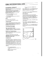 Preview for 10 page of Moffat MSO16 Operating And Installation Manual