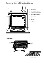 Предварительный просмотр 4 страницы Moffat MSS 600 Instruction Booklet