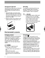 Preview for 8 page of Moffat MUL 514 User Manual