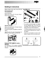 Preview for 15 page of Moffat MUL 514 User Manual