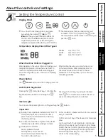 Preview for 5 page of Moffat MWR02 Owner'S Manual And Installation