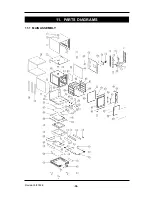 Preview for 57 page of Moffat trubofan G32 Service Manual