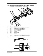 Preview for 62 page of Moffat trubofan G32 Service Manual