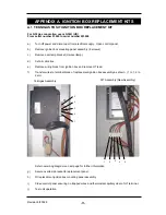 Preview for 70 page of Moffat trubofan G32 Service Manual