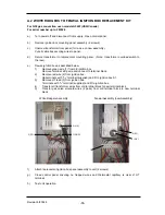 Preview for 72 page of Moffat trubofan G32 Service Manual