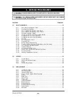 Предварительный просмотр 17 страницы Moffat turbofan E31 Service Manual