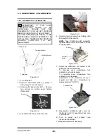 Предварительный просмотр 30 страницы Moffat turbofan E31 Service Manual