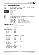 Предварительный просмотр 11 страницы Moffat turbofan E32SUBC Service Manual