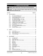 Предварительный просмотр 22 страницы Moffat Turbofan G32MS Service Manual