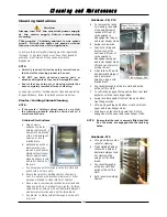 Preview for 12 page of Moffat TURBOFAN P12M Series Installation And Operation Manual